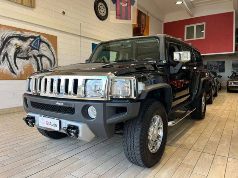 Hummer H3 3.7 aut. Luxury
