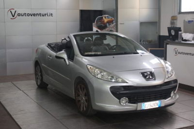 Peugeot 207 Cabrio VTi 120CV CC aut. Féline