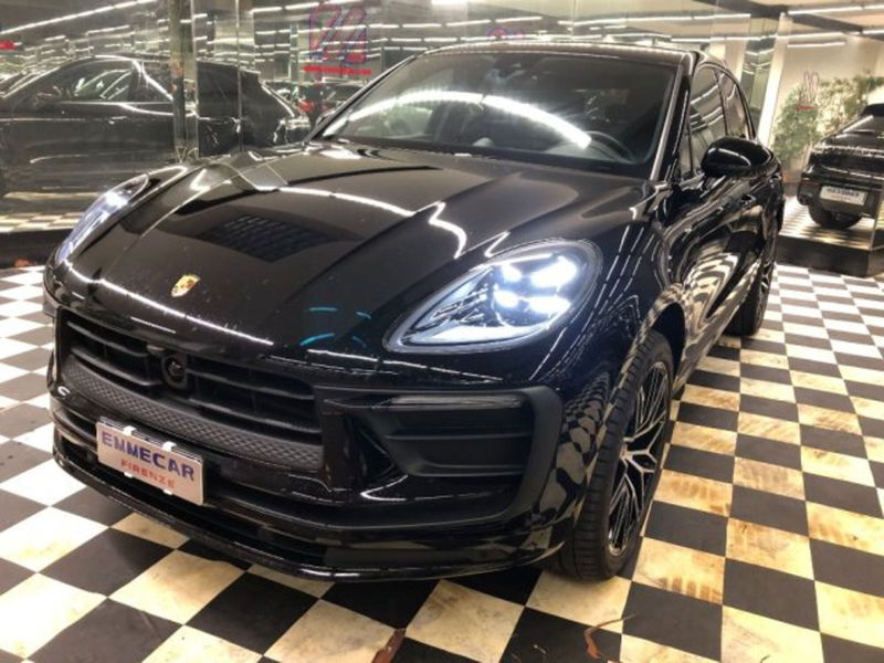 Porsche Macan 2.0 265cv pdk