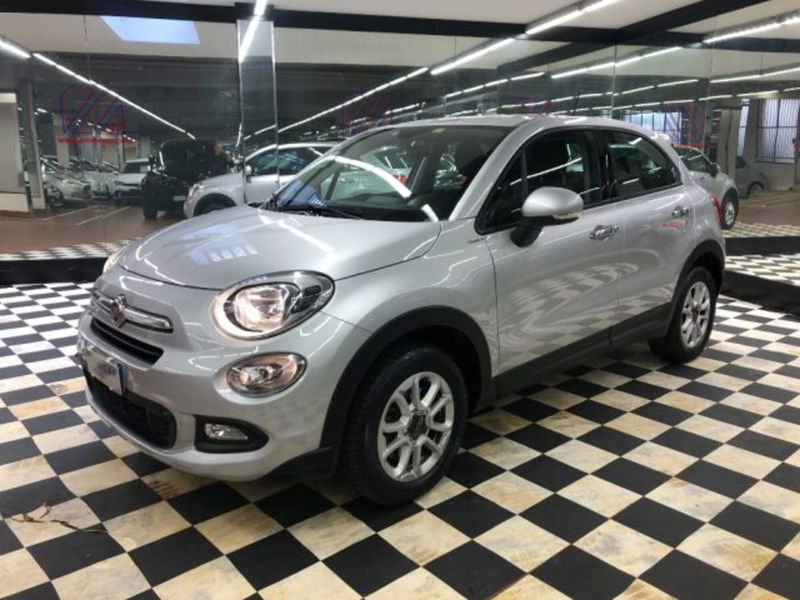 Fiat 500X 1.6 MultiJet 120 CV Pop Star