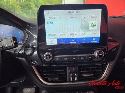 Ford Puma 1.0 EcoBoost Hybrid 125 CV S&S aut. ST-Line X (10)