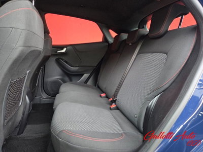 Ford Puma 1.0 EcoBoost Hybrid 125 CV S&S aut. ST-Line X (12)