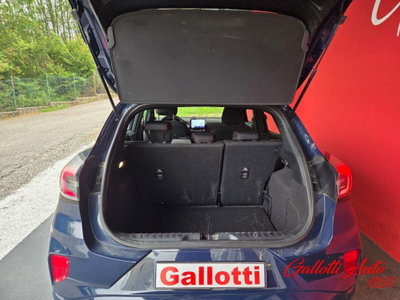 Ford Puma 1.0 EcoBoost Hybrid 125 CV S&S aut. ST-Line X (13)