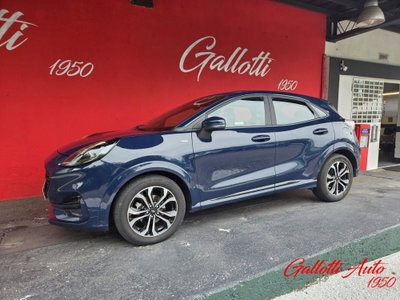 Ford Puma 1.0 EcoBoost Hybrid 125 CV S&S aut. ST-Line X (16)