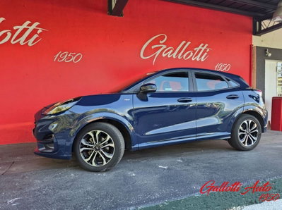 Ford Puma 1.0 EcoBoost Hybrid 125 CV S&S aut. ST-Line X (17)