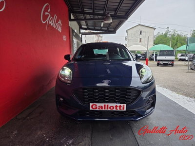 Ford Puma 1.0 EcoBoost Hybrid 125 CV S&S aut. ST-Line X (2)