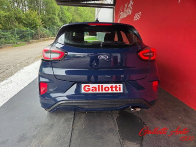 Ford Puma 1.0 EcoBoost Hybrid 125 CV S&S aut. ST-Line X (3)