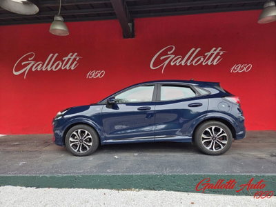 Ford Puma 1.0 EcoBoost Hybrid 125 CV S&S aut. ST-Line X (4)