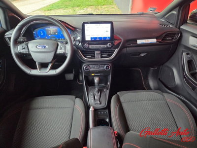 Ford Puma 1.0 EcoBoost Hybrid 125 CV S&S aut. ST-Line X (6)