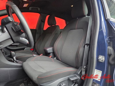 Ford Puma 1.0 EcoBoost Hybrid 125 CV S&S aut. ST-Line X (7)