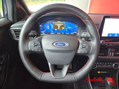 Ford Puma 1.0 EcoBoost Hybrid 125 CV S&S aut. ST-Line X (8)