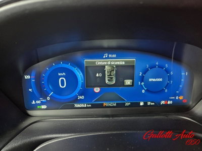 Ford Puma 1.0 EcoBoost Hybrid 125 CV S&S aut. ST-Line X (9)