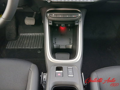 Jeep Avenger 1.2 turbo e-hybrid mhev Summit fwd 110cv edct6 (11)