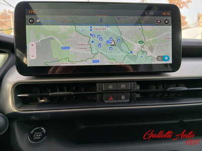 Jeep Avenger 1.2 turbo e-hybrid mhev Summit fwd 110cv edct6 (12)