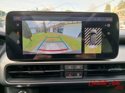 Jeep Avenger 1.2 turbo e-hybrid mhev Summit fwd 110cv edct6 (13)