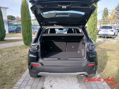 Jeep Avenger 1.2 turbo e-hybrid mhev Summit fwd 110cv edct6 (15)