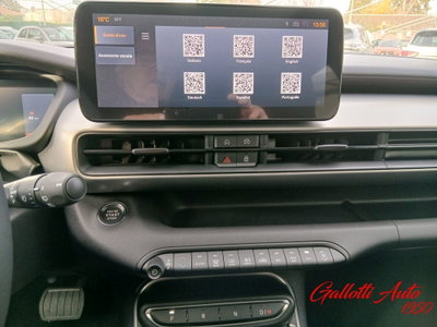 Jeep Avenger 1.2 turbo e-hybrid mhev Summit fwd 110cv edct6 (18)