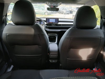 Jeep Avenger 1.2 turbo e-hybrid mhev Summit fwd 110cv edct6 (19)