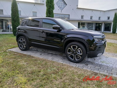 Jeep Avenger 1.2 turbo e-hybrid mhev Summit fwd 110cv edct6 (3)