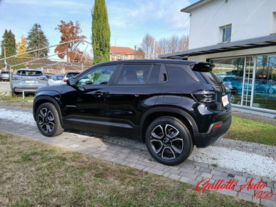 Jeep Avenger 1.2 turbo e-hybrid mhev Summit fwd 110cv edct6 (7)