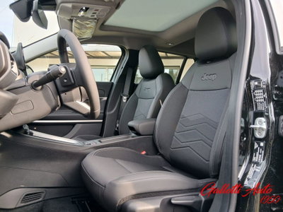 Jeep Avenger 1.2 turbo e-hybrid mhev Summit fwd 110cv edct6 (8)