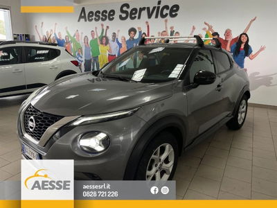 Nissan Juke 1.0 dig-t N-Connecta 114cv dct usata
