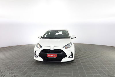 Toyota Yaris 1.0 5 porte Trend usata