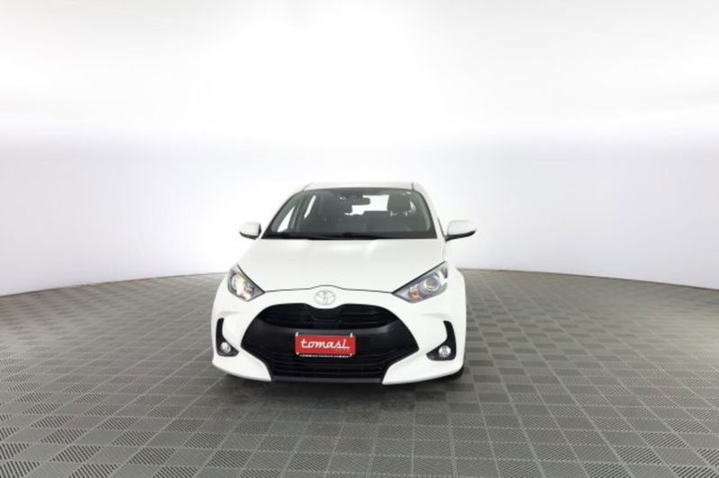 Toyota Yaris 1.0 5 porte Trend