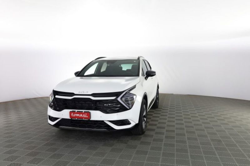 Kia Sportage 1.6 TGDi HEV AT GT-line Plus