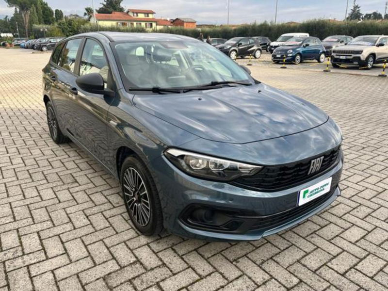 Fiat Tipo Station Wagon Tipo 1.6 Mjt S&S SW City Sport