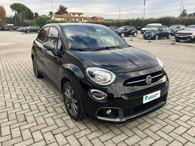 Fiat 500X 1.3 MultiJet 95 CV Sport Dolcevita usata