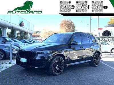 BMW X5 xdrive30d MSport auto
