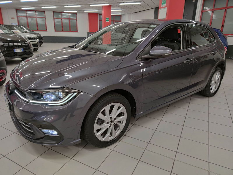 Volkswagen Polo 1.0 TSI DSG 5p. Comfortline BlueMotion Technology