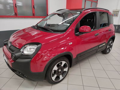 Fiat Panda Cross Cross 1.0 FireFly S&S Hybrid usata