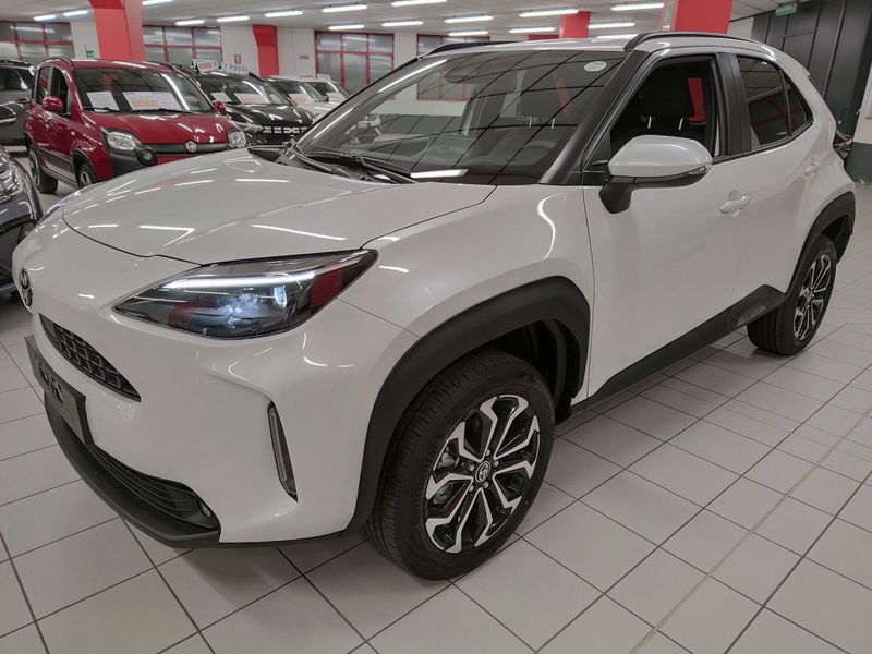 Toyota Yaris Cross 1.5 Hybrid 5p. E-CVT Trend
