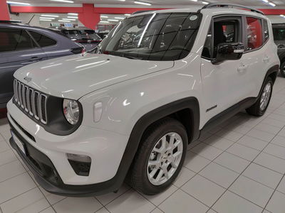 Jeep Renegade 1.0 T3 Limited usata