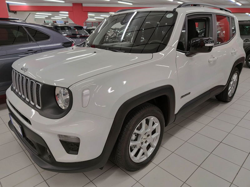 Jeep Renegade 1.0 T3 Limited