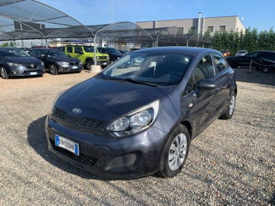 Kia Rio 1.2 CVVT 5p. GPL EX usata