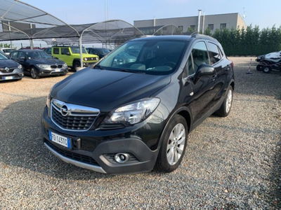 Opel Mokka 1.4 Turbo GPL Tech 140CV 4x2 Cosmo b-Color usata
