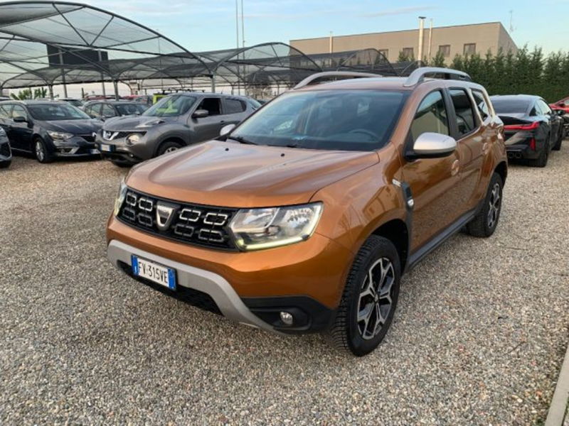Dacia Duster 1.6 SCe GPL 4x2 Techroad