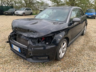 Audi A1 1.4 TDI Admired usata