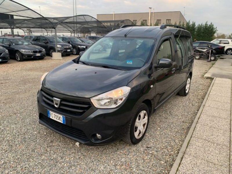 Dacia Dokker 1.5 dCi 8V 90CV Lauréate N1