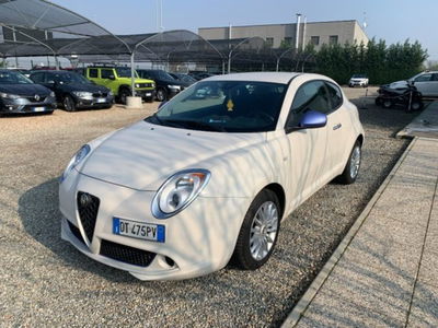 Alfa Romeo MiTo 1.4 78 CV Distinctive usata