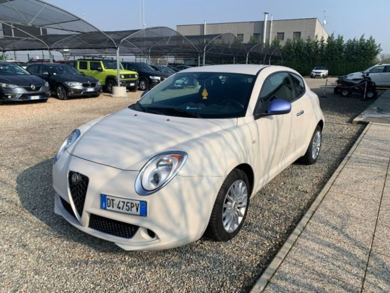 Alfa Romeo MiTo 1.4 78 CV Distinctive