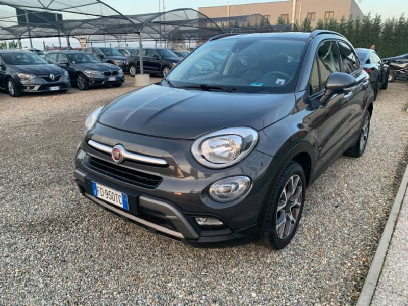 Fiat 500X 1.4 MultiAir 140 CV Cross Plus