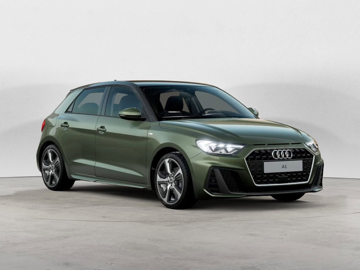 Audi A1 Sportback 30 TFSI S tronic S line edition