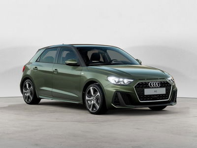 Audi A1 Sportback 30 TFSI S tronic S line edition usata
