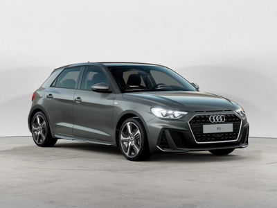 Audi A1 Sportback 30 TFSI S tronic S line edition usata