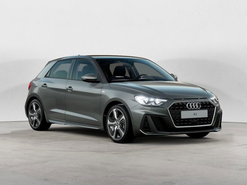 Audi A1 Sportback 30 TFSI S tronic S line edition