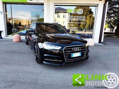 Audi A6 Avant 2.0 TDI 190 CV ultra S tronic